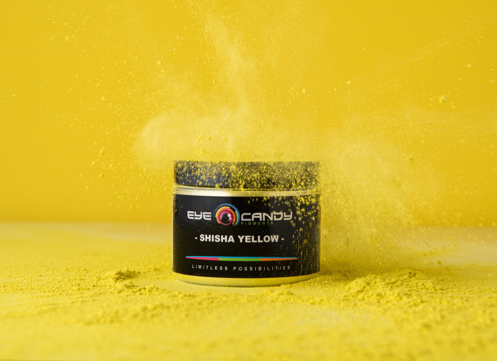 Shisha Yellow