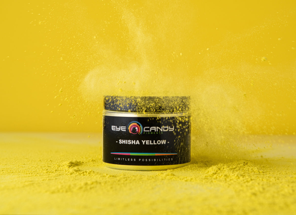 Shisha Yellow