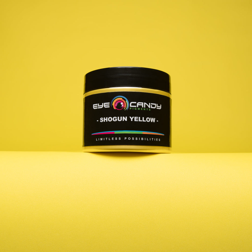 Shogun Yellow