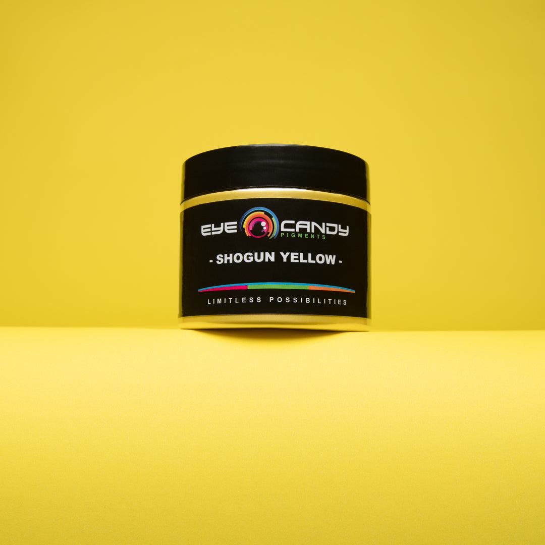 Shogun Yellow