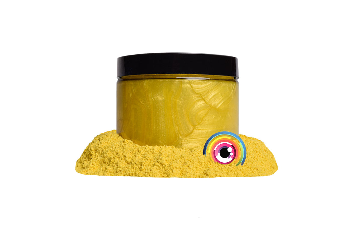 Shogun Yellow