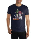 Hunter X Hunter Group Unisex Tee