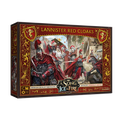 A Song of Ice & Fire: Lannister Red Cloaks