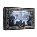 A Song of Ice & Fire: Night's Watch Attachments #1