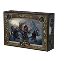 A Song of Ice & Fire: Free Folk Spearwives Expansion