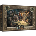 A Song of Ice & Fire: Free Folk Heroes Box #1 Expansion