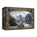 A Song of Ice & Fire: Free Folk War Mammoths
