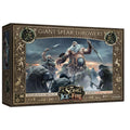 A Song of Ice & Fire: Free Folk Giant Spear Throwers Expansion