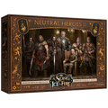 A Song of Ice & Fire: Neutral Heroes Box #2 Expansion
