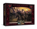A Song of Ice & Fire: Dothraki Screamers