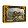 A Song of Ice & Fire: Baratheon Champions of the Stag