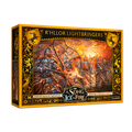 A Song of Ice & Fire: Baratheon R'hllor Lightbringers