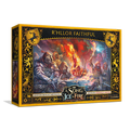 A Song of Ice & Fire: Baratheon R'hllor Faithful