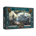 A Song of Ice & Fire: Greyjoy Heroes #1