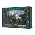 A Song of Ice & Fire: Greyjoy Heroes #2