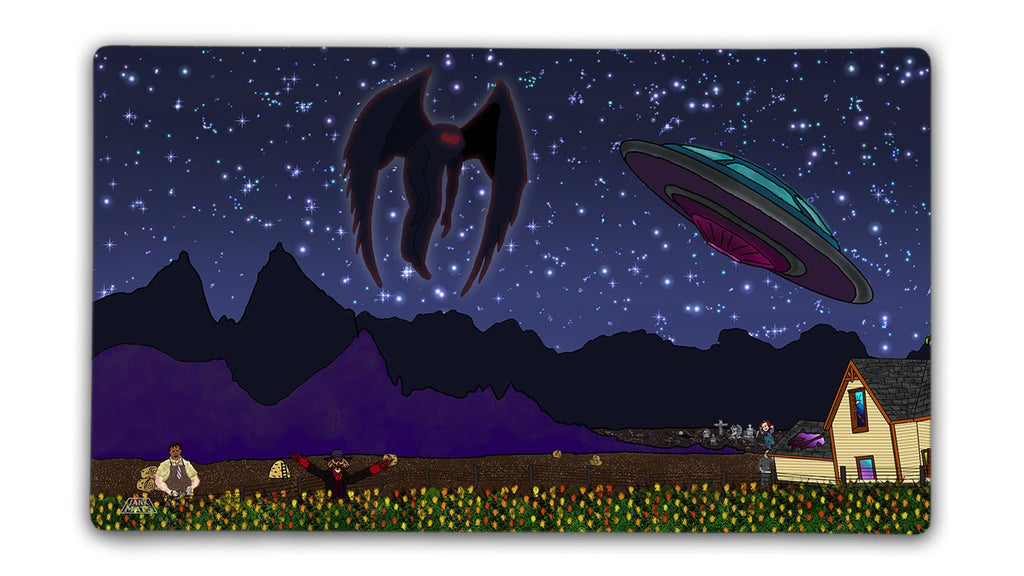 Signs Playmat