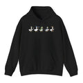 Silly Goose Adventurers Funny D&D Hoodie