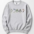 Silly Goose Adventurers Funny D&D Sweatshirt