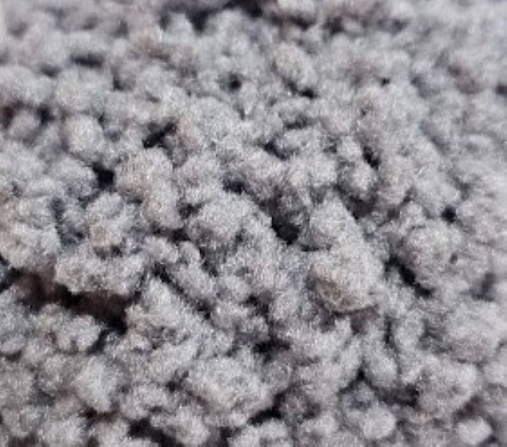 Silver Gray Flocking Kit