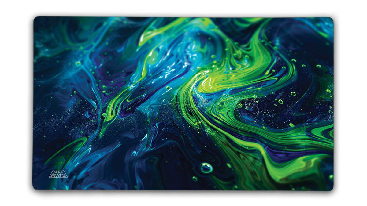 Simic TCG Gaming Mat