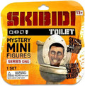 License 2 Play: Skibidi Toilet Blind Bag