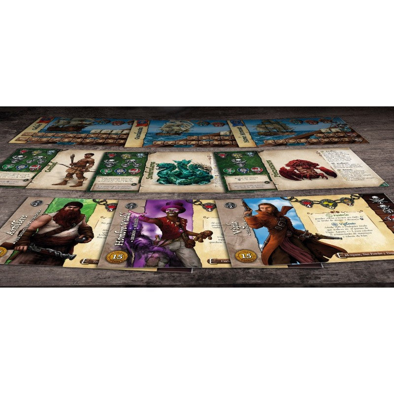 Skull Tales: Full Sail!