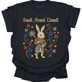 Small Armed Unwell T-Shirt - Comfort Colors