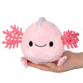 Squishable Baby Axolotl (Snugglemi Snackers)