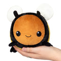 Squishable Fuzzy Bumblebee (Snugglemi Snackers)