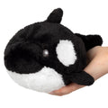 Squishable Snacker Orca (Snugglemi Snackers)