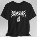 Sorcerer Heavy Metal T-Shirt