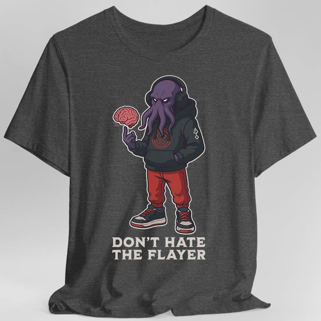 Sporty Mind Flayer Shirt