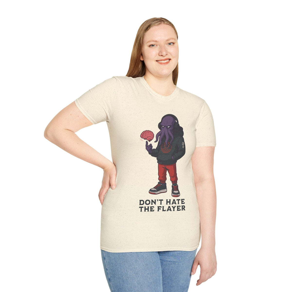 Sporty Mind Flayer Shirt