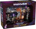 Shadowrun: Sprawl Runners Miniatures