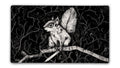 Squirrel Warrior Gaming Mat