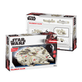 4D Model Kit: Star Wars - The Millennium Falcon