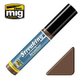 AMMO: Streaking Brusher - Medium Brown