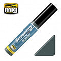 AMMO: Streaking Brusher - Warm Dirty Grey