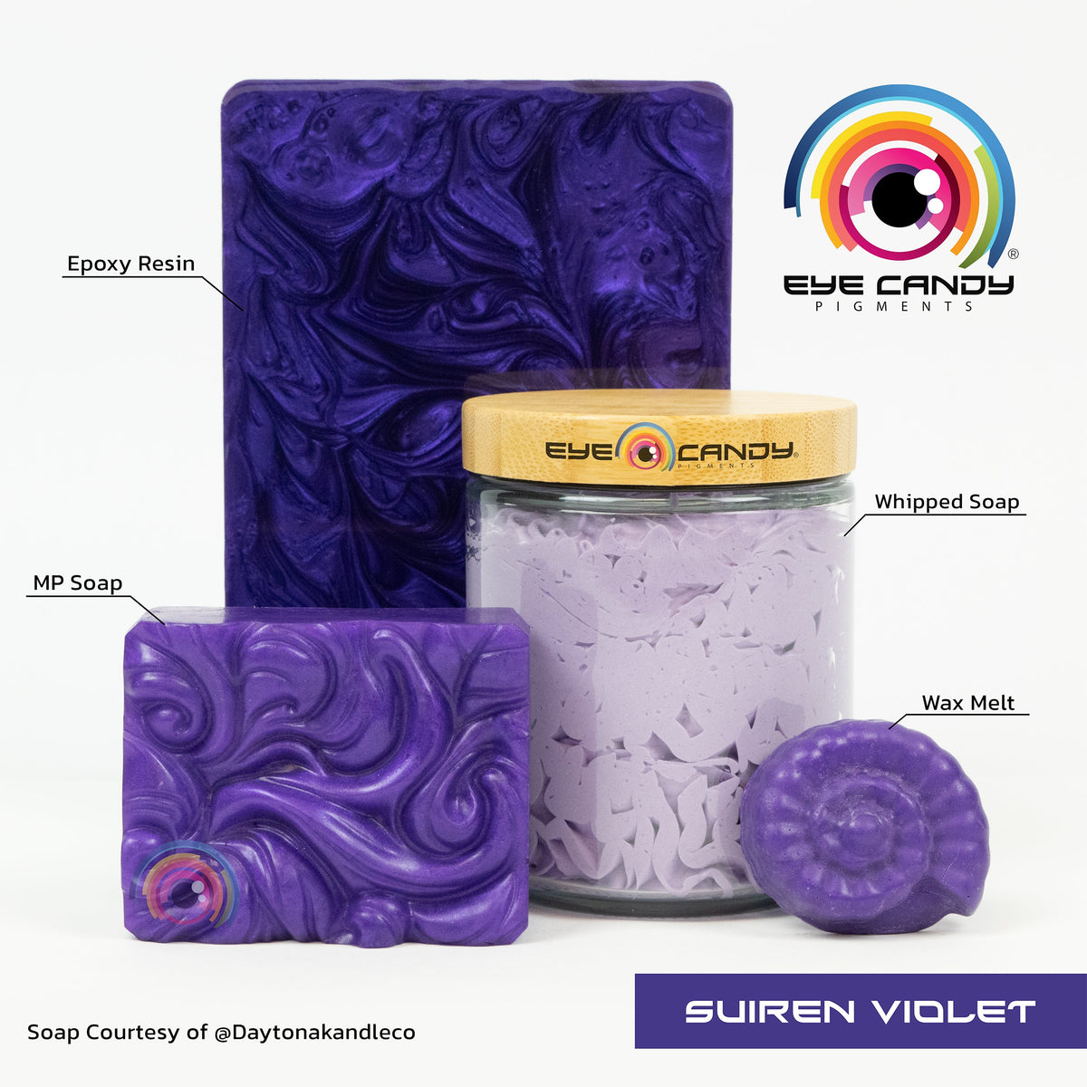 Suiren Violet