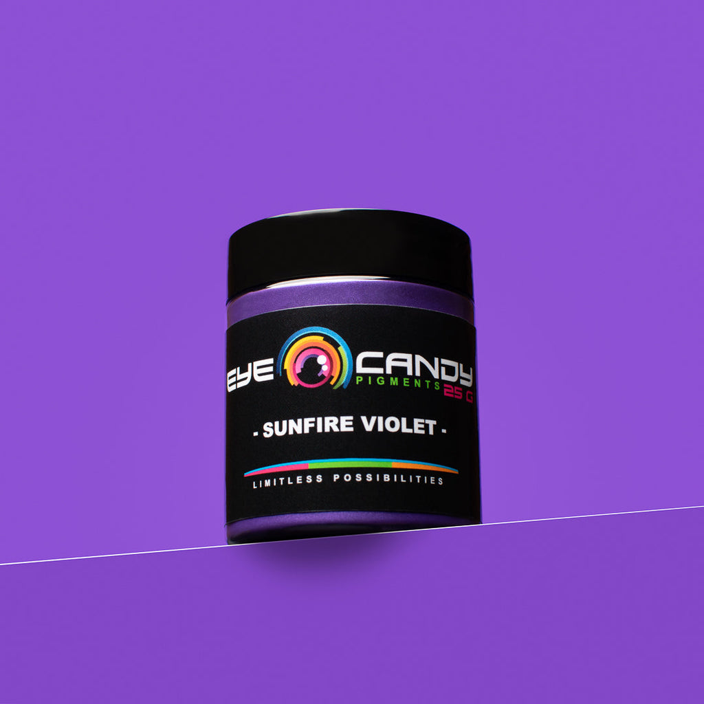 Sunfire Violet