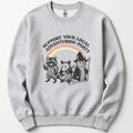 Support Your Local Adventuring Party Sweatshirt