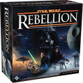 Star Wars: Rebellion Board Game
