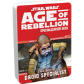 Star Wars: Age of Rebellion: Droid Specialist Specialization Deck