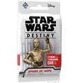 Star Wars Destiny: Spark of Hope Booster Pack