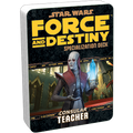 Star Wars: Force and Destiny: Teacher Specialization Deck