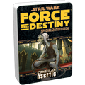 Star Wars: Force and Destiny: Ascetic Specialization Deck
