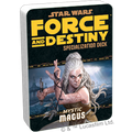 Star Wars: Force and Destiny: Magus Specialization Deck