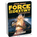 Star Wars: Force and Destiny: Alchemist Specialization Deck