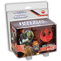 Star Wars: Imperial Assault - Hera Syndulla and C1-10P Ally Pack