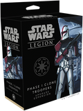 Star Wars: Legion - Phase 1 Clone Troopers Upgrade Expansion